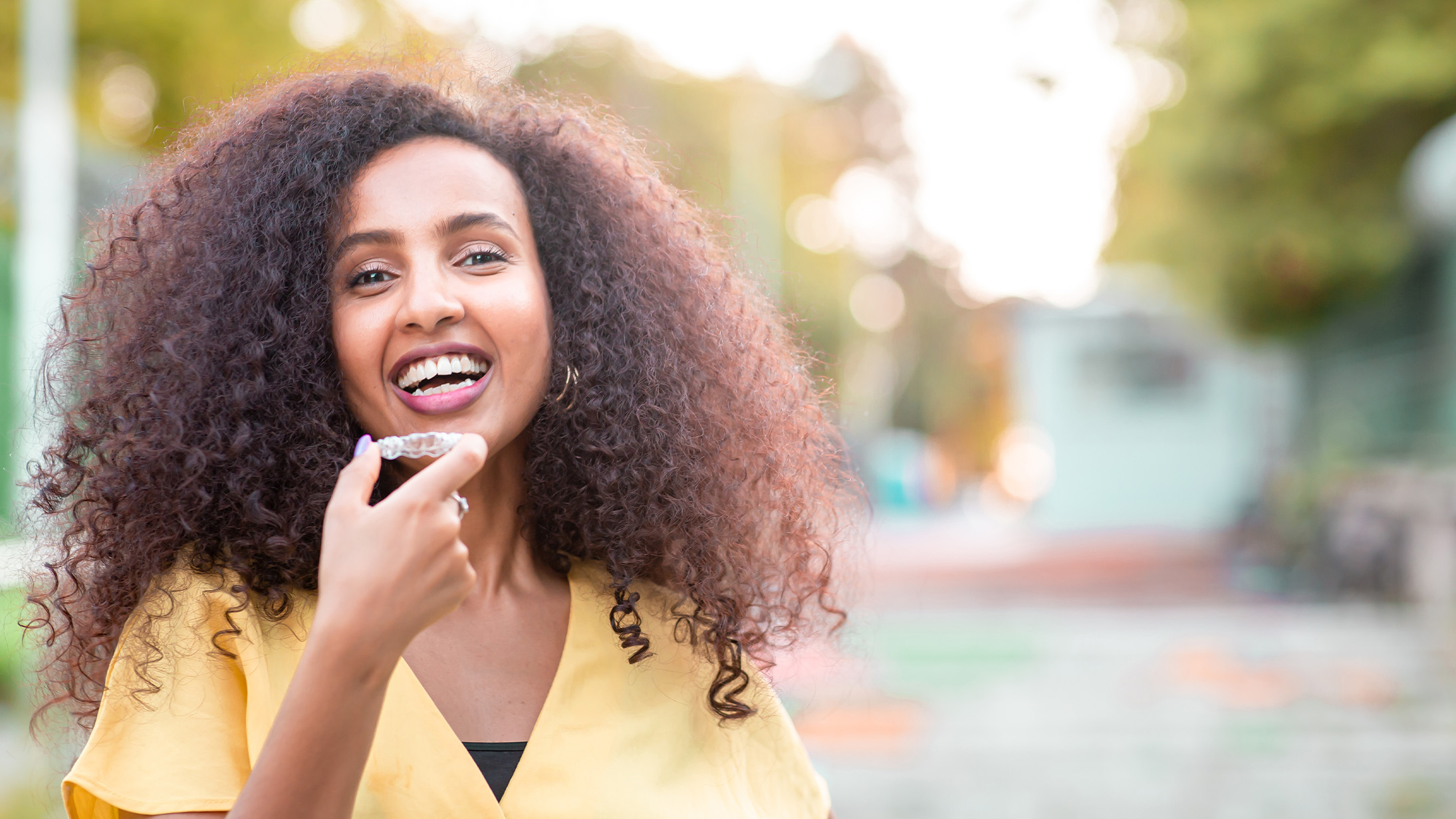 Am I the Right Age for Invisalign® Aligners?